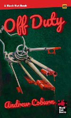 Off Duty de Andrew Coburn