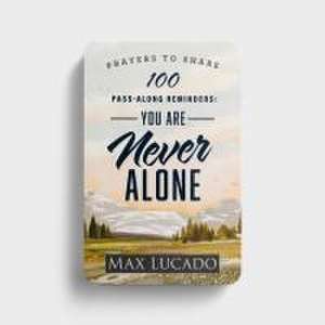 100 Pass-Along Reminders de Max Lucado