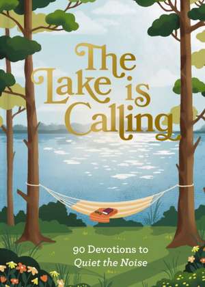 The Lake Is Calling de Dayspring