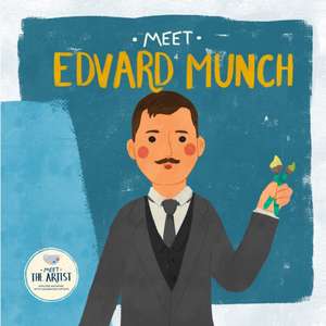 Meet Edvard Munch de Read with You Center for Excellence in Steam Education