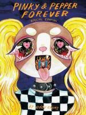 Pinky & Pepper Forever de Eddy Atoms