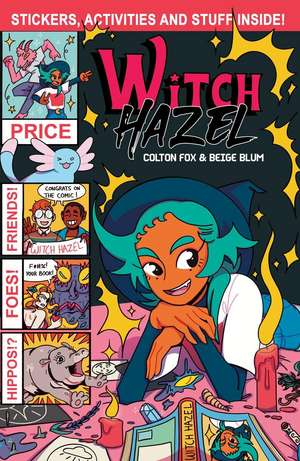 Witch Hazel: Variety Hour de Colton Fox