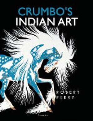 Crumbo's Indian Art de Robert Perry