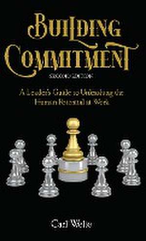 Welte, C: Building Commitment