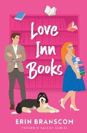 Love Inn Books de Branscom