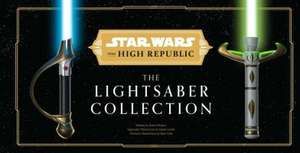 Star Wars: The High Republic: The Lightsaber Collection de Daniel Wallace