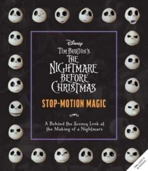 Disney Tim Burton's Nightmare Before Christmas de Dana Jennings Jelter