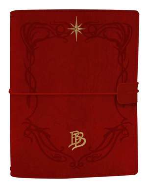 The Lord of the Rings: Red Book of Westmarch Traveler's Notebook Set de Insights