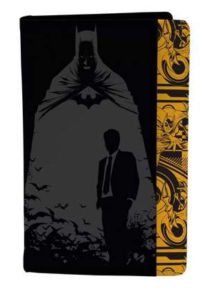 DC: Batman Hardcover Journal de Insights