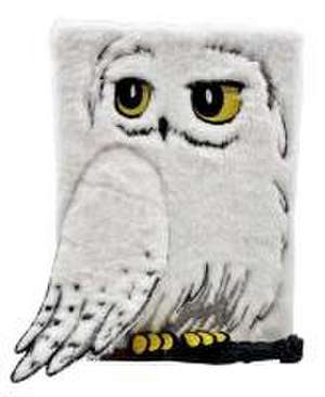 Harry Potter: Hedwig Plush Journal de Insights