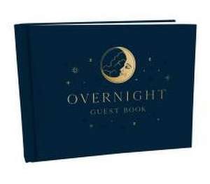 Overnight Guest Book de Insights