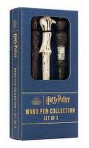 Harry Potter Wand Pen Collection (Set of 3) de Insight Editions