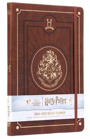 Harry Potter 2024-2025 Academic Year Planner de Insights