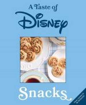 A Taste of Disney: Snacks de Insight Editions