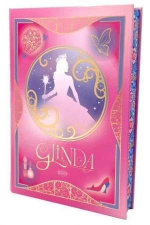 Wicked: Glinda Upland Hardcover Journal de Insight Editions