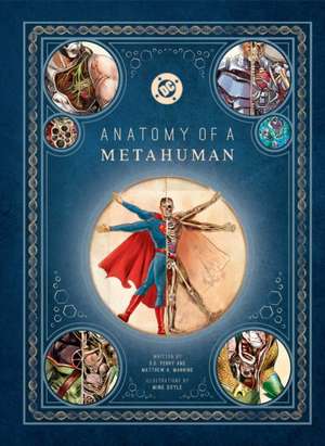 DC Comics de S. D. Perry