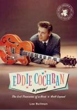 Eddie Cochran: In Person! de LEE BULLMAN