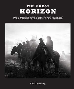 The Great Horizon de Cale Glendening