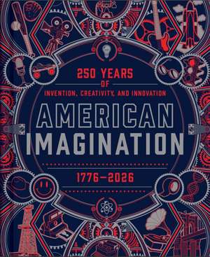 American Imagination de Jen Newens