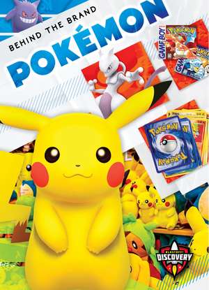 Pokeman de Betsy Rathburn