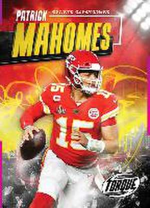 Patrick Mahomes de Allan Morey