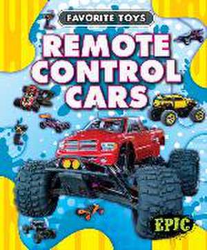 Remote Control Cars de Elizabeth Neuenfeldt