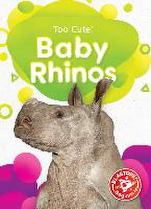 Baby Rhinos de Rachael Barnes