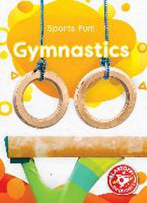 Gymnastics de Christina Leaf