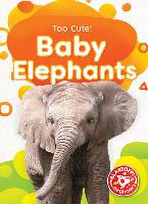 Baby Elephants de Betsy Rathburn