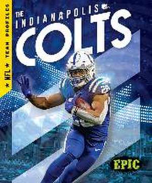 The Indianapolis Colts de Kieran Downs