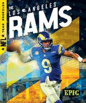 The Los Angeles Rams de Janie Scheffer