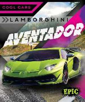 Lamborghini Aventador de Kaitlyn Duling