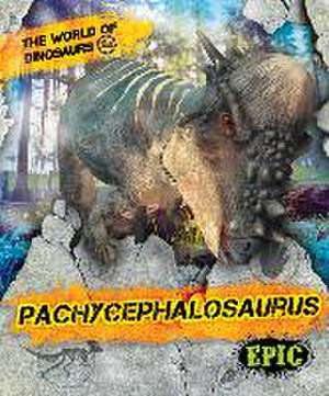 Pachycephalosaurus de Rebecca Sabelko