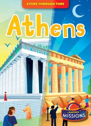 Athens de Betsy Rathburn