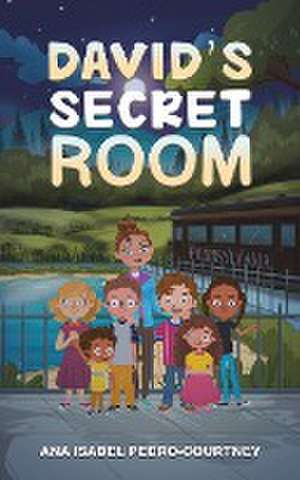 David's Secret Room de Ana Isabel Pedro-Courtney