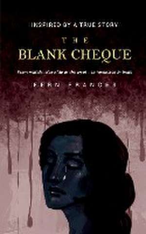 The Blank Cheque de Fern Frances