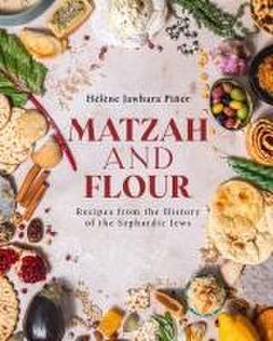 Matzah and Flour de Hélène Jawhara Piñer