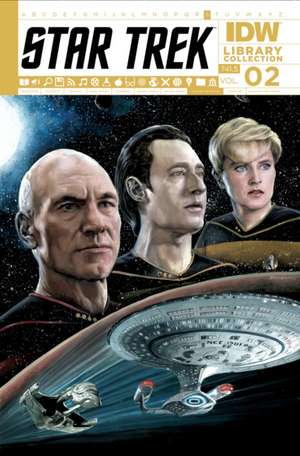 Star Trek Library Collection, Vol. 2 de Scott Tipton