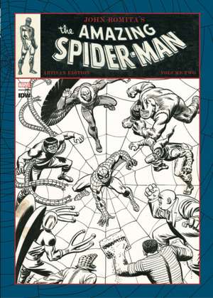 John Romita's the Amazing Spider-Man Vol. 2 Artisan Edition de Stan Lee