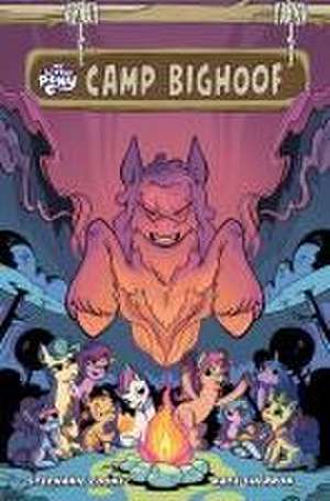 My Little Pony: Camp Bighoof de Stephanie Cooke