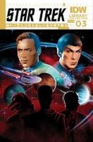 Star Trek Library Collection, Vol. 3 de David Tischman