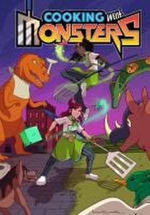 Cooking with Monsters (Book 2): Harm-To-Table de Jordan Alsaqa