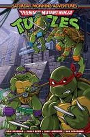 Teenage Mutant Ninja Turtles: Saturday Morning Adventures, Vol. 3 de Erik Burnham