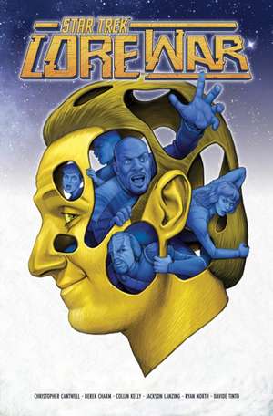 Star Trek de Christopher Cantwell
