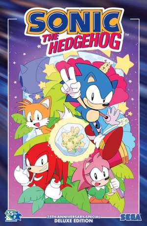 Sonic the Hedgehog de Iasmin Omar Ata