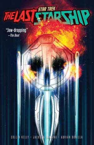 Star Trek de Collin Kelly