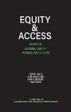 Equity & Access de Denver J. Fowler