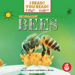 We Read about Bees de Kim Thompson