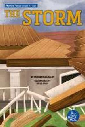 The Storm de Christina Earley