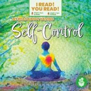 We Read about Having Self-Control de Vicky Bureau